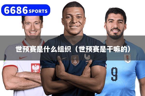 世预赛是什么组织（世预赛是干嘛的）