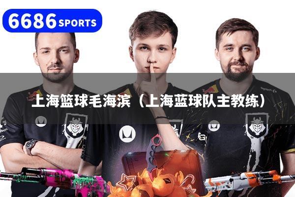 上海篮球毛海滨（上海蓝球队主教练）