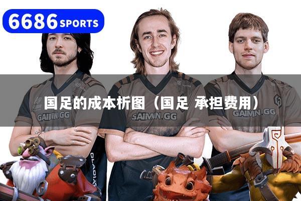 国足的成本析图（国足 承担费用）